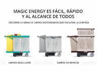 MAGIC LINE 350E ENERGY